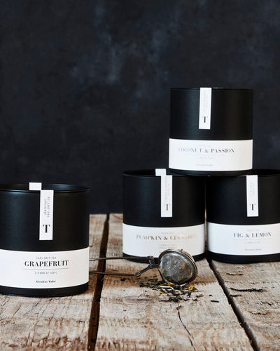 Earl Grey  Grapefruit