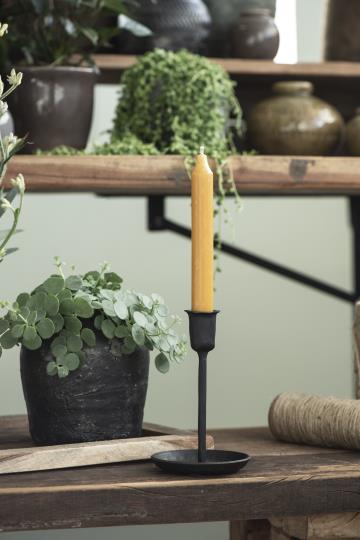 Rustic Dinner Candle