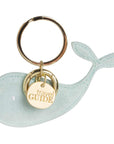 Travel companion Keychain