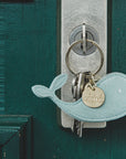 Travel companion Keychain