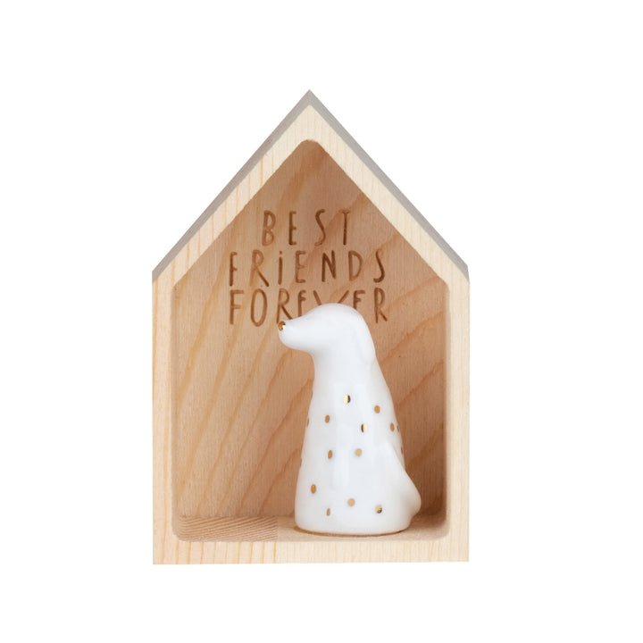 Pequena casa para a amizade