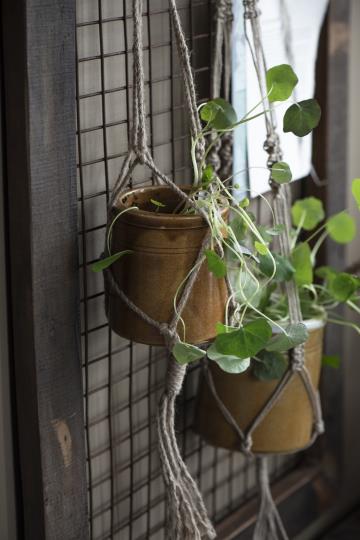 Hanger For Flower Pot