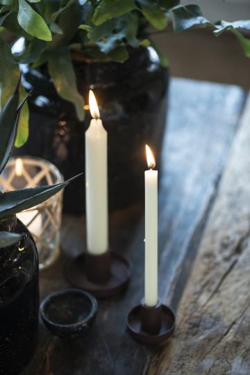 Slim Dinner Candle