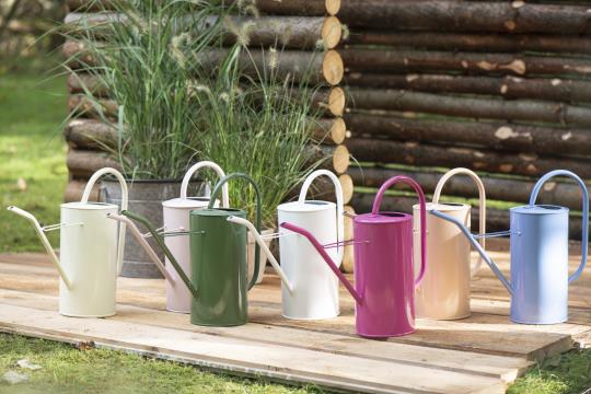 Watering Can - White