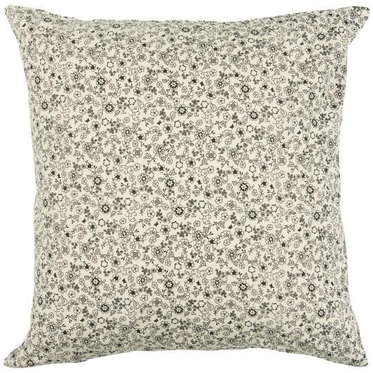 Cushion Cover Flowers 50x50