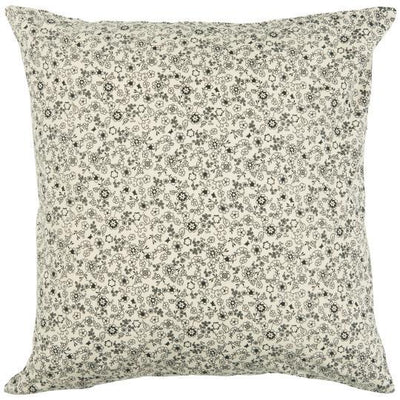 Cushion Cover Flowers 50x50
