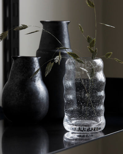Vase Srina Clear
