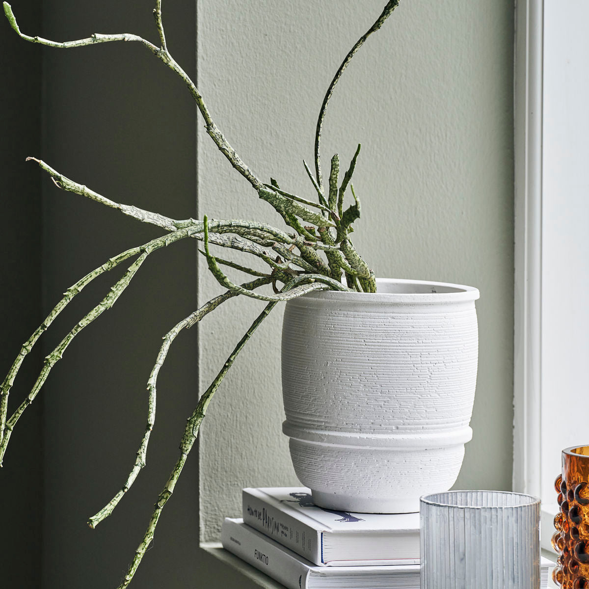 Planter, Ground, Kit