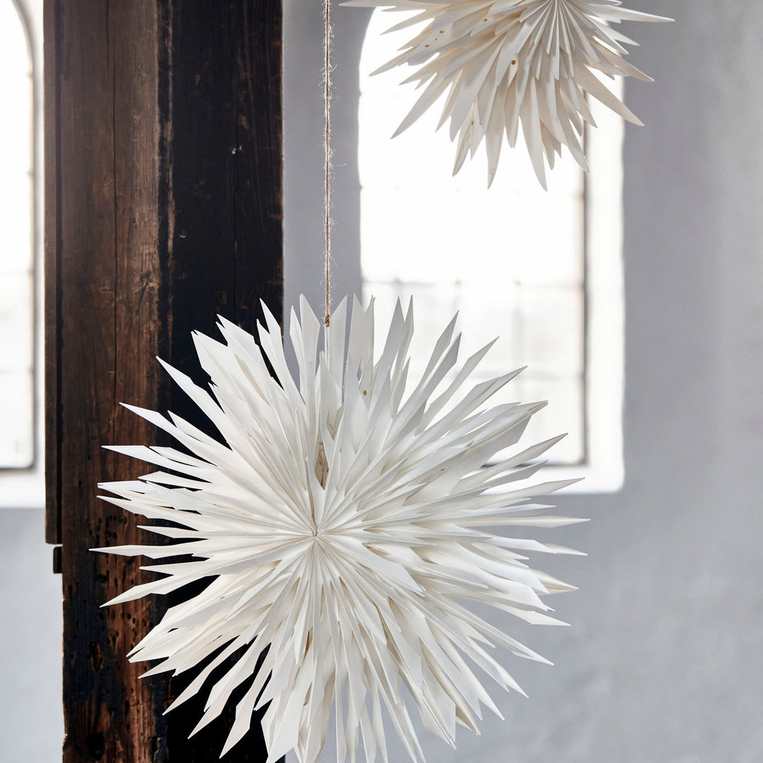 Estrela Papel Reef Off-White
