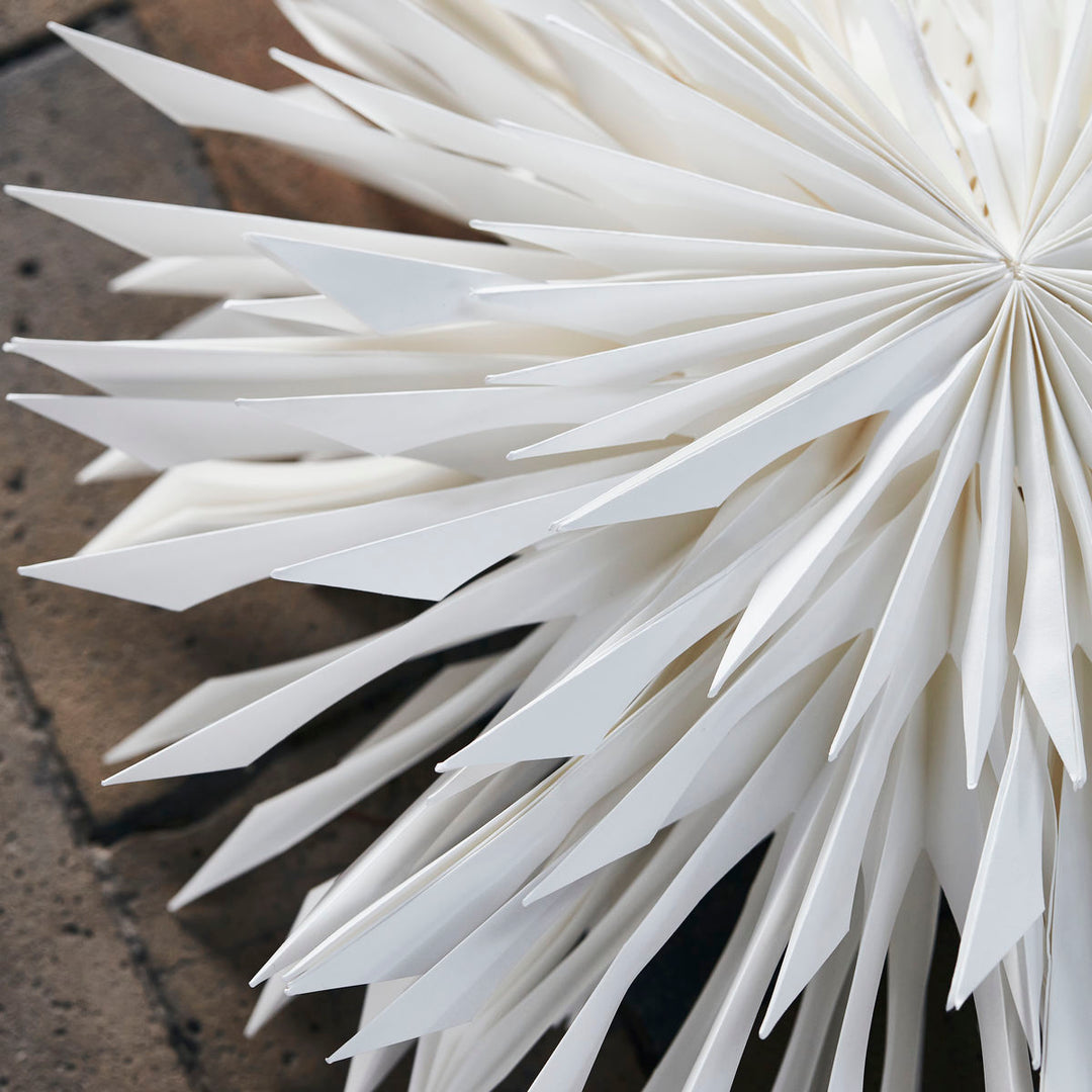 Estrela Papel Reef Off-White