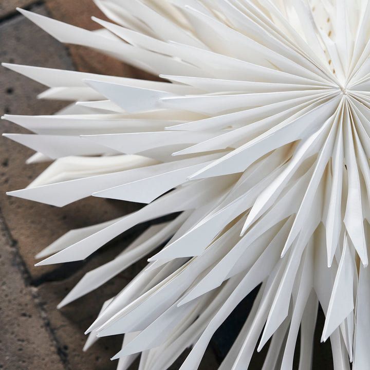 Estrela Papel Reef Off-White