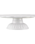 Mynte Cake stand Pure White
