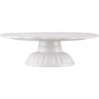 Mynte Cake stand Pure White