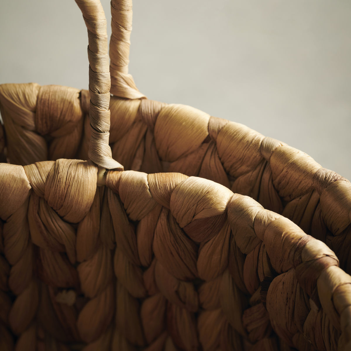 Hang - Natural Basket