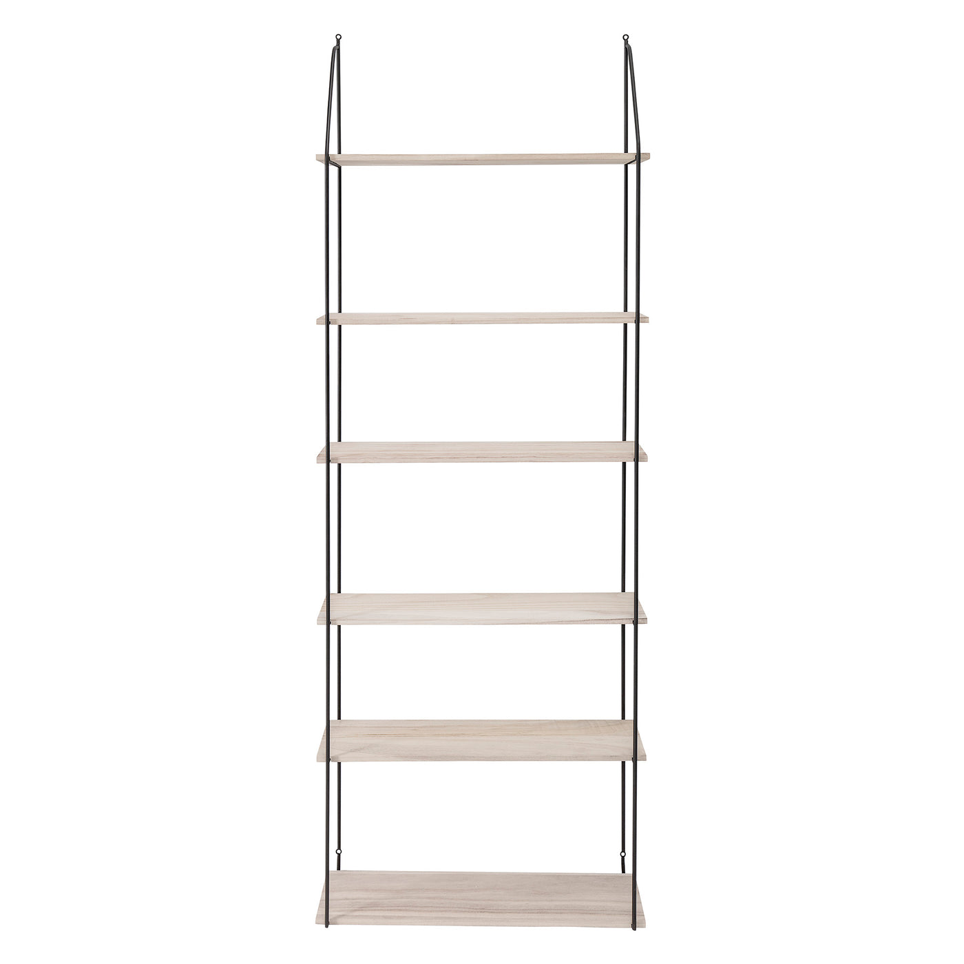 Lea Shelf, Natureza, Paulownia