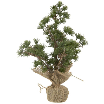 Artificial Cedar w/ Jute Pot - Large