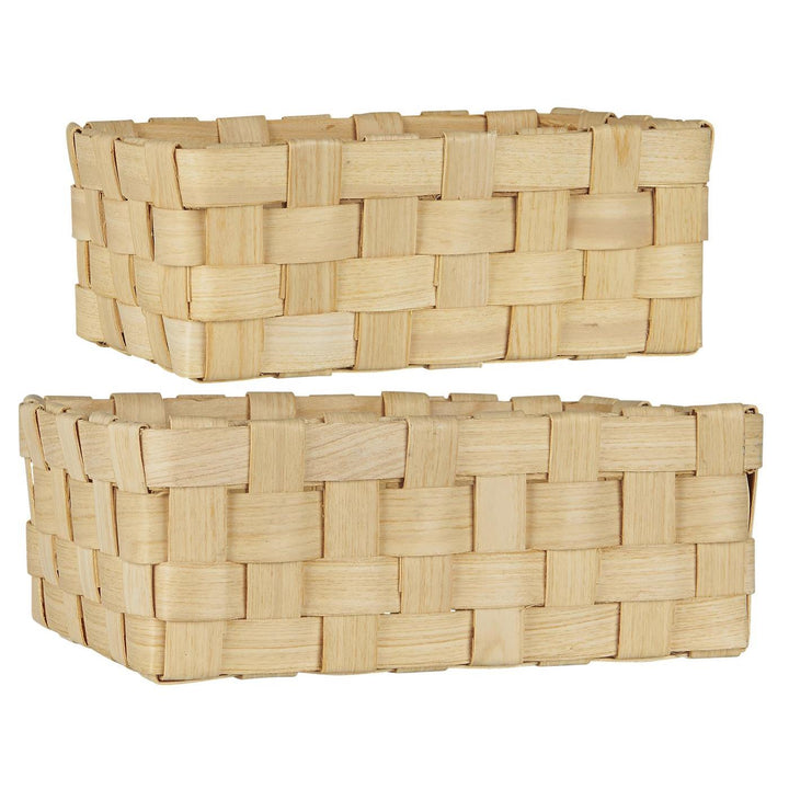 Chip Wood Basket