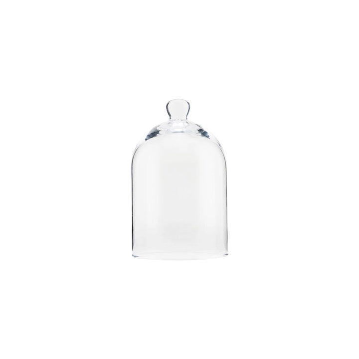 Glass bell