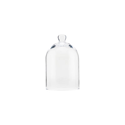 Glass bell