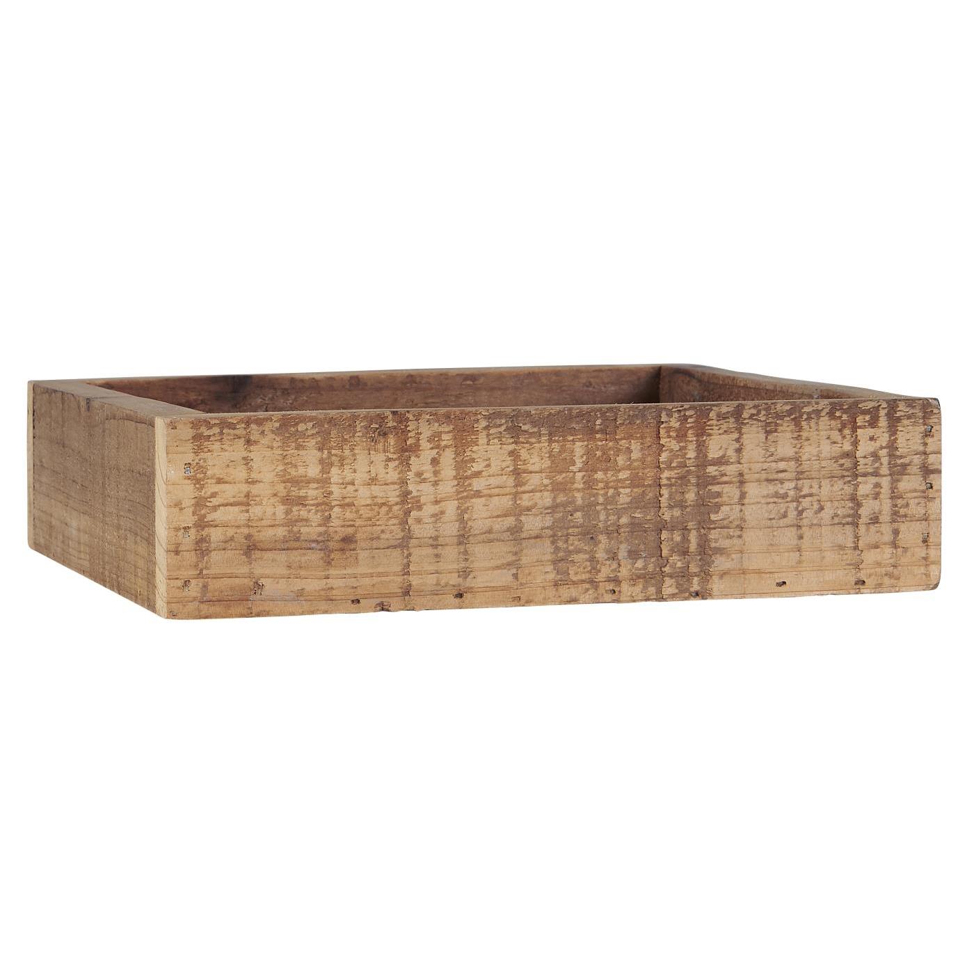 Caja de madera