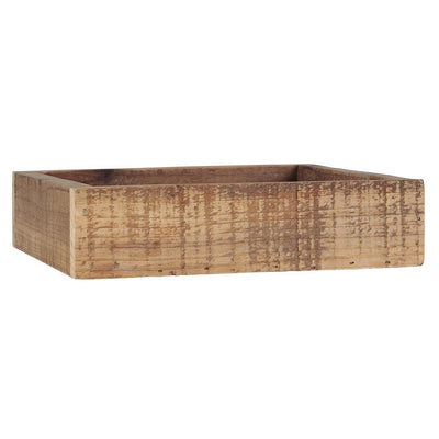 Wooden Box