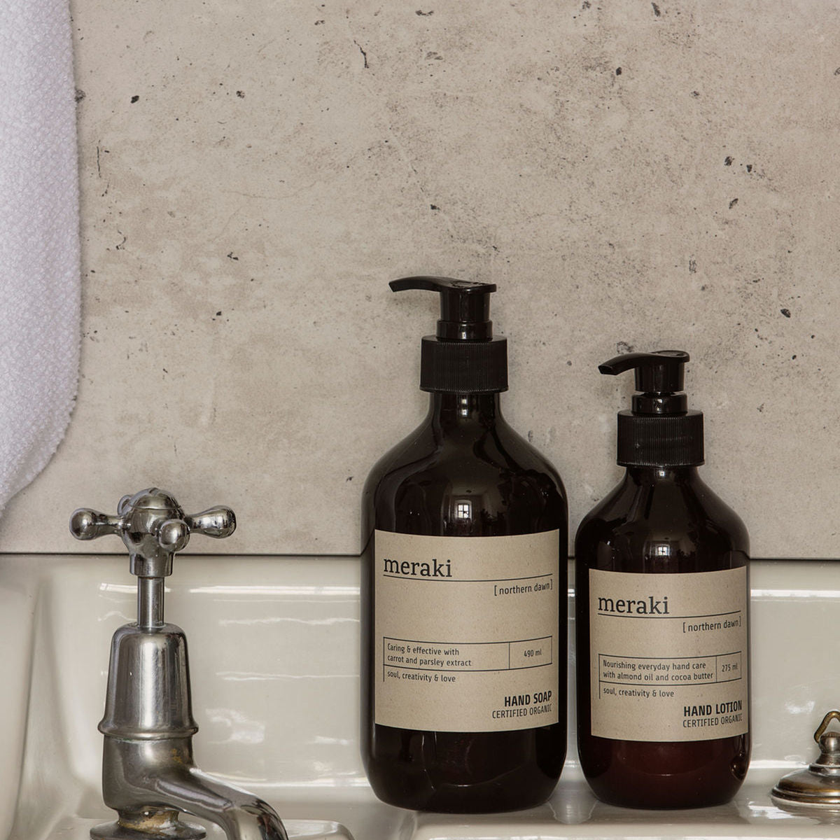 Hand Lotion, Northern dawn