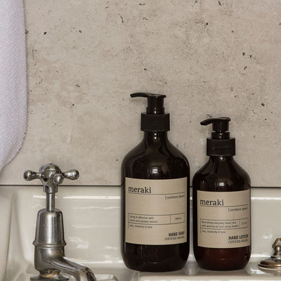 Hand Lotion, Northern dawn