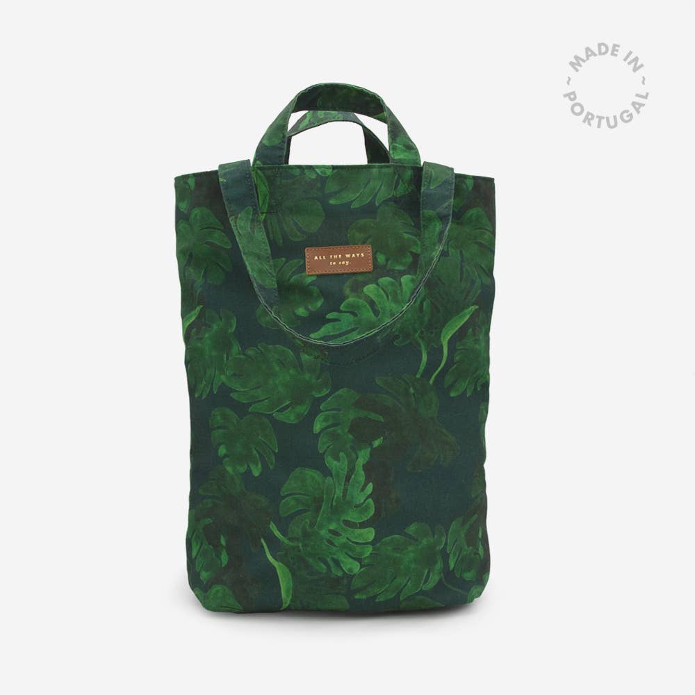 Nova bolsa Monstera