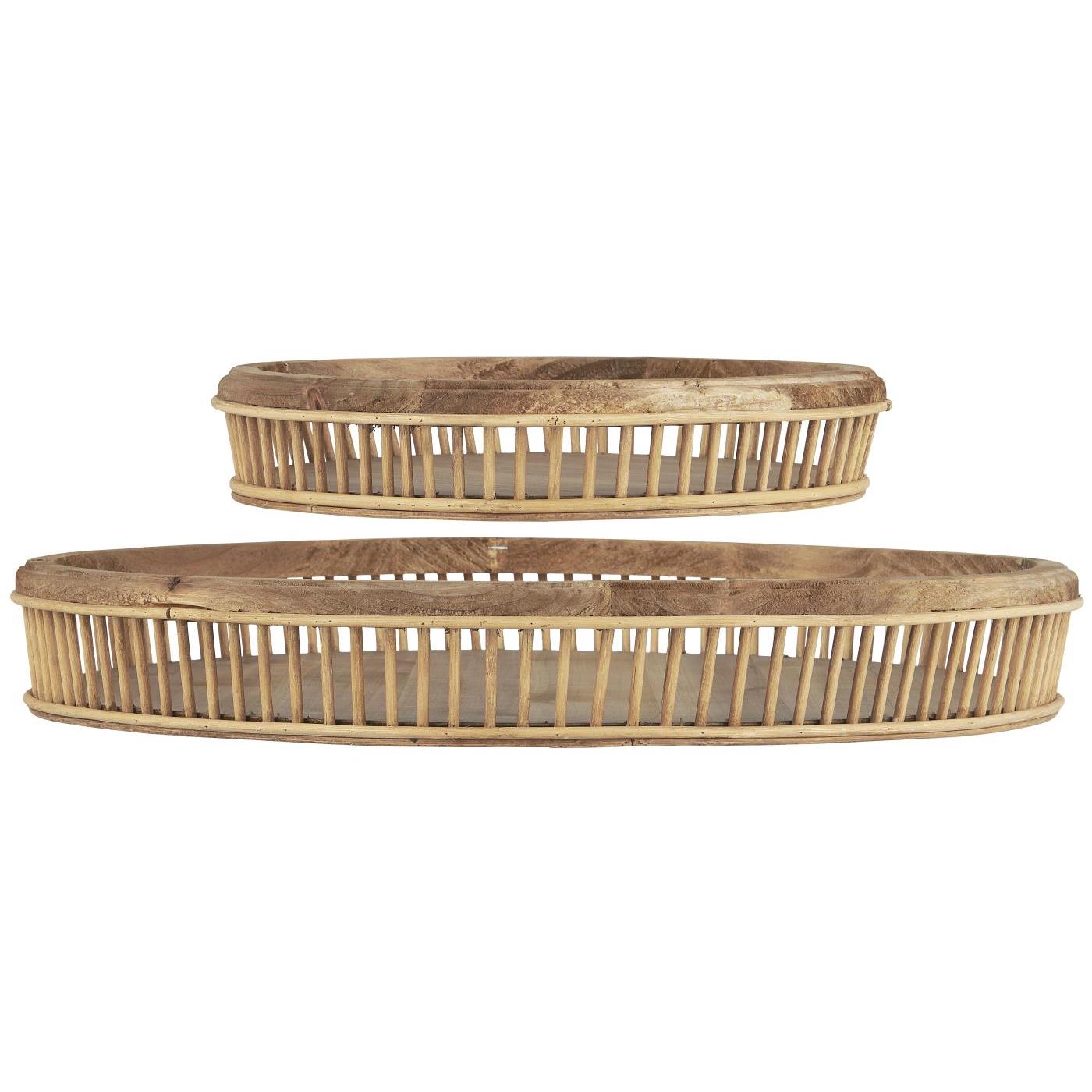 IB Laursen Bamboo Tray