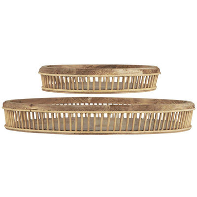 IB Laursen Bamboo Tray