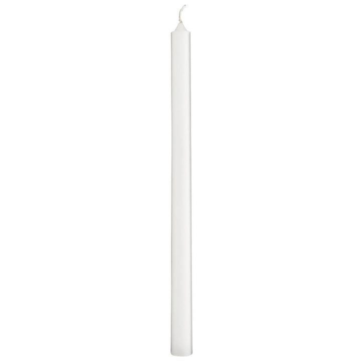 Vela de jantar fina