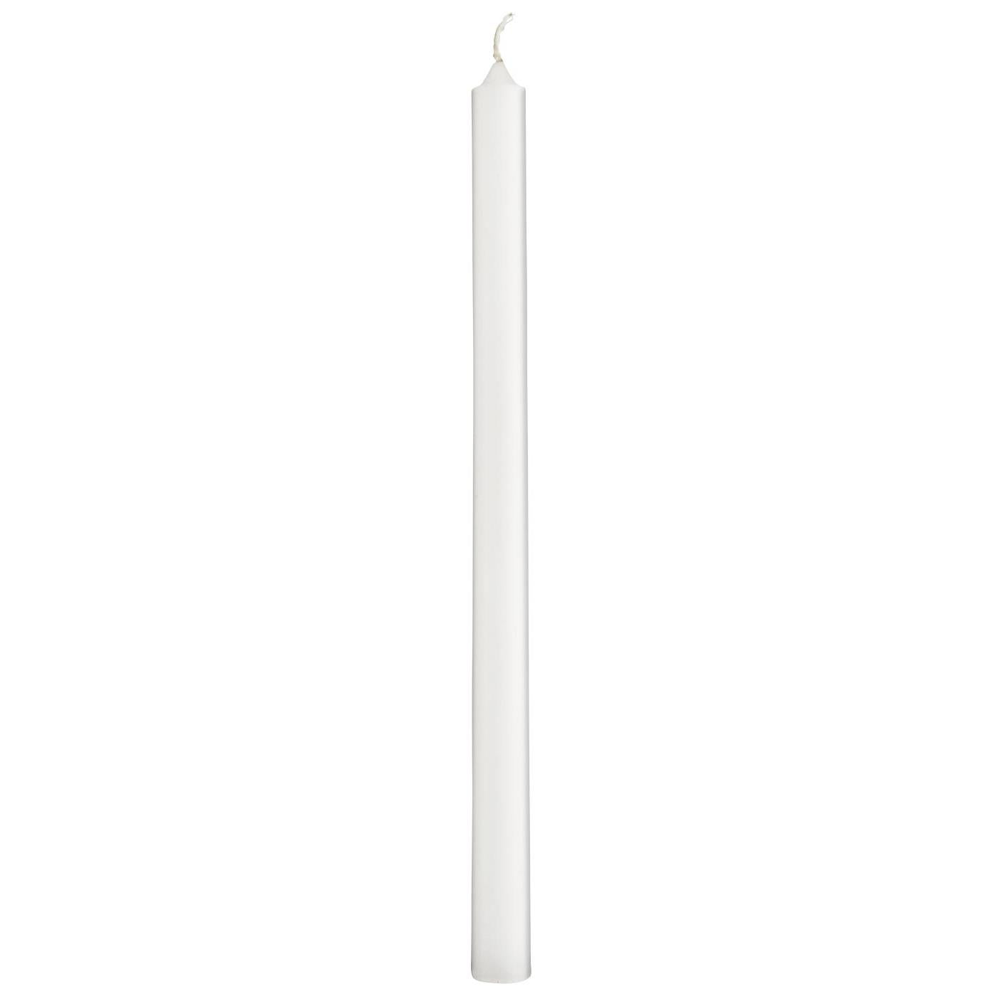 Slim Dinner Candle