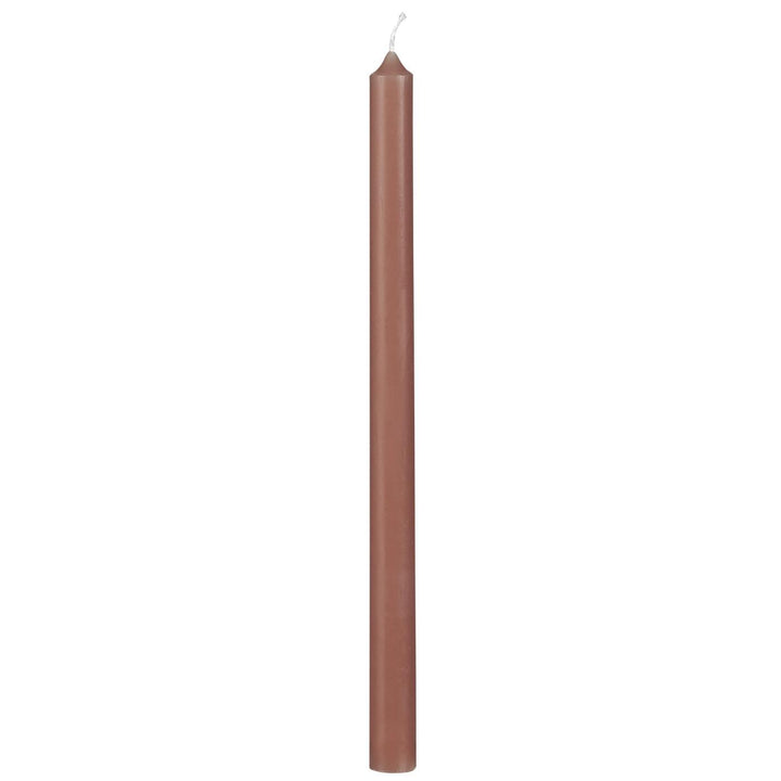 Vela de jantar fina
