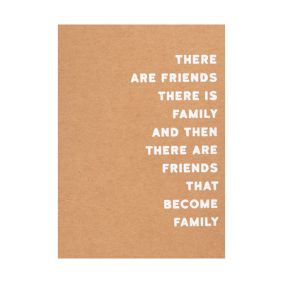 Postal de "Friendship"