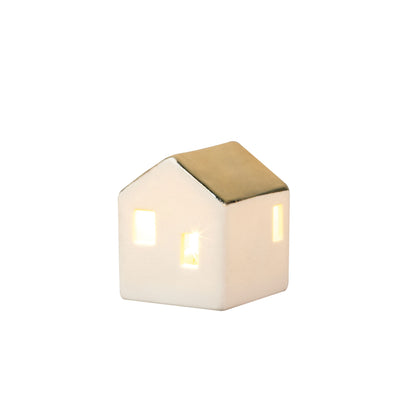 LED Mini light house medium
