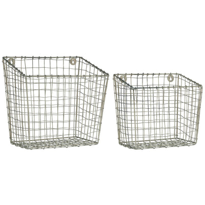 Wall Wire Basket