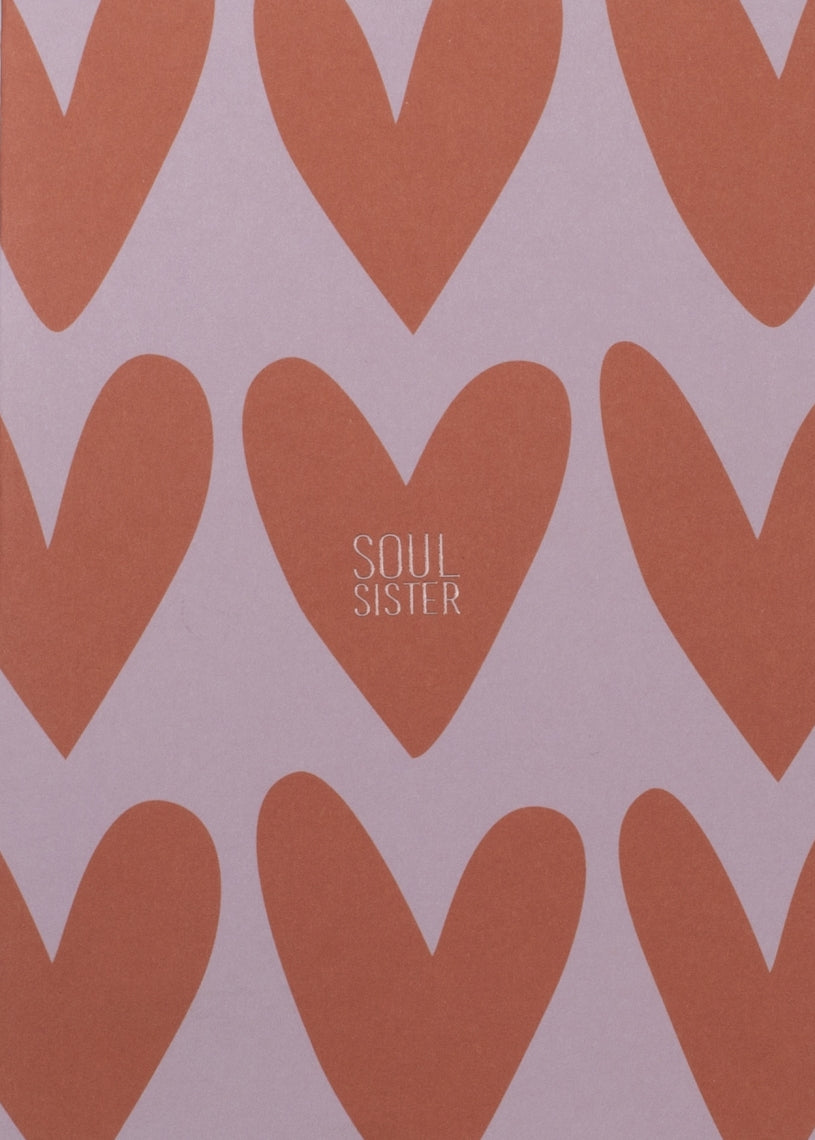 Soul Sister card