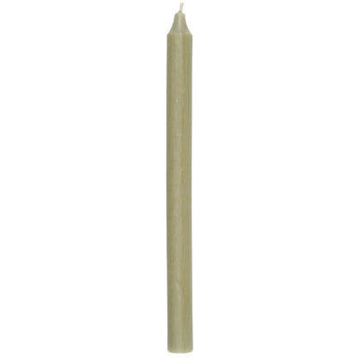 Tall Dinner candle rustic