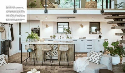 Scandi Rustic