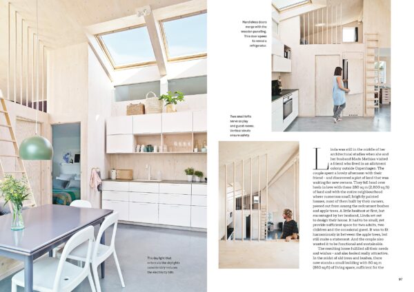 Living In Tiny Homes