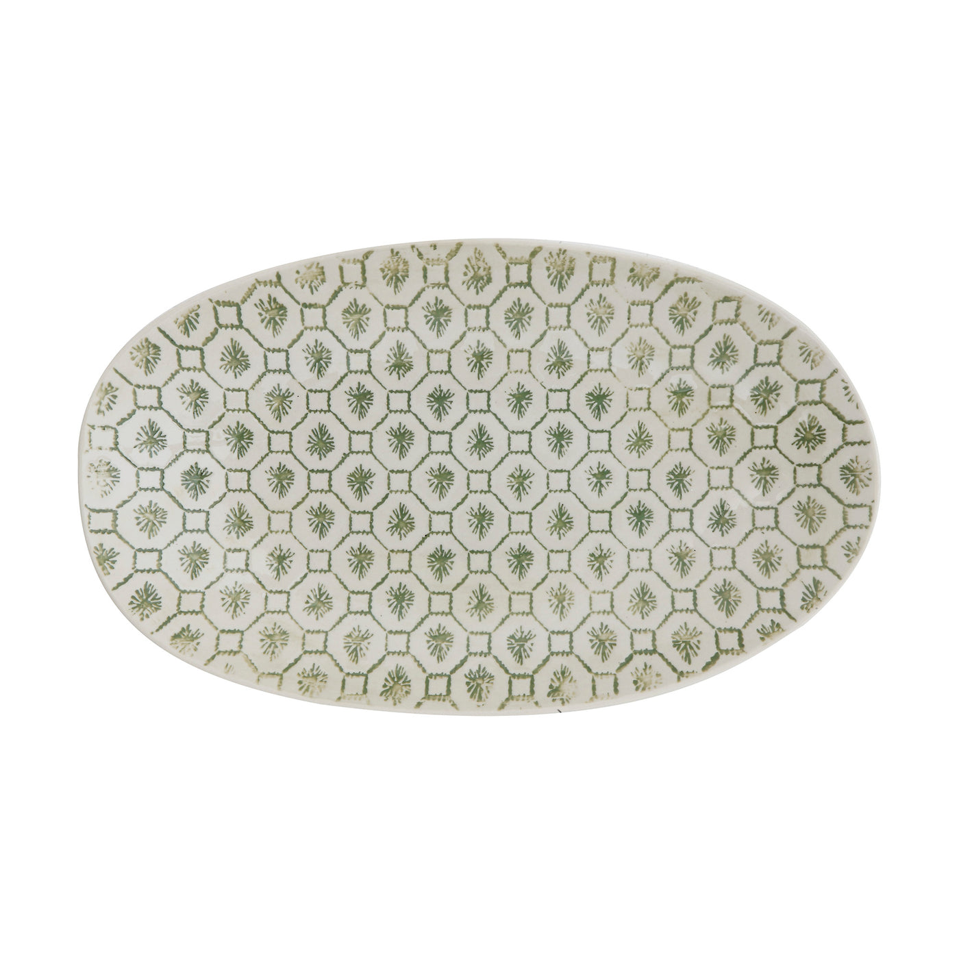 Viola Serving Plate