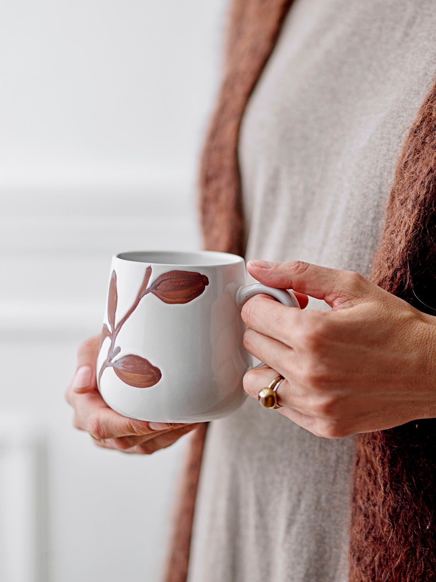 Nethe Mug Ginger