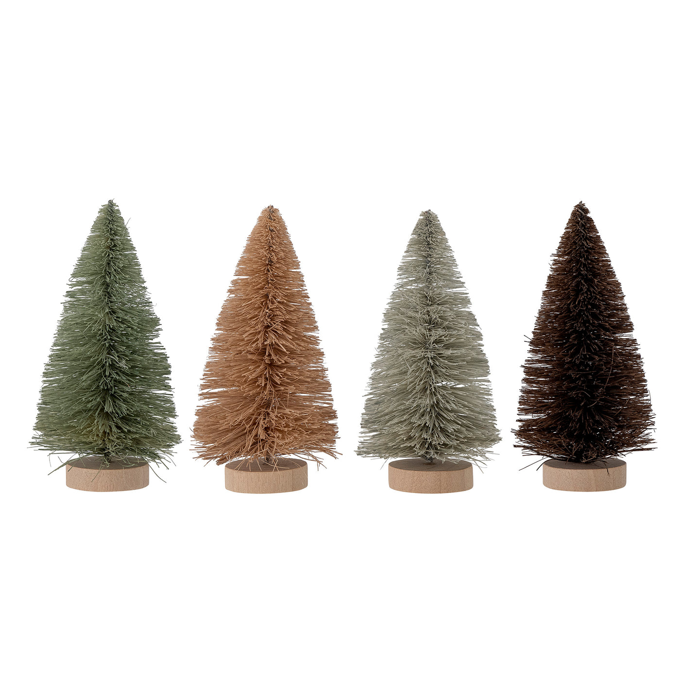 Oybek Deco Tree, Brown, Sisal