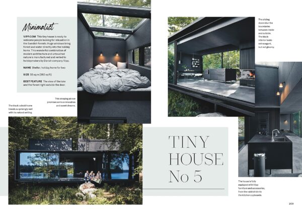 Living In Tiny Homes