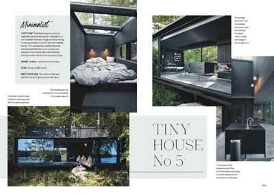 Living In Tiny Homes