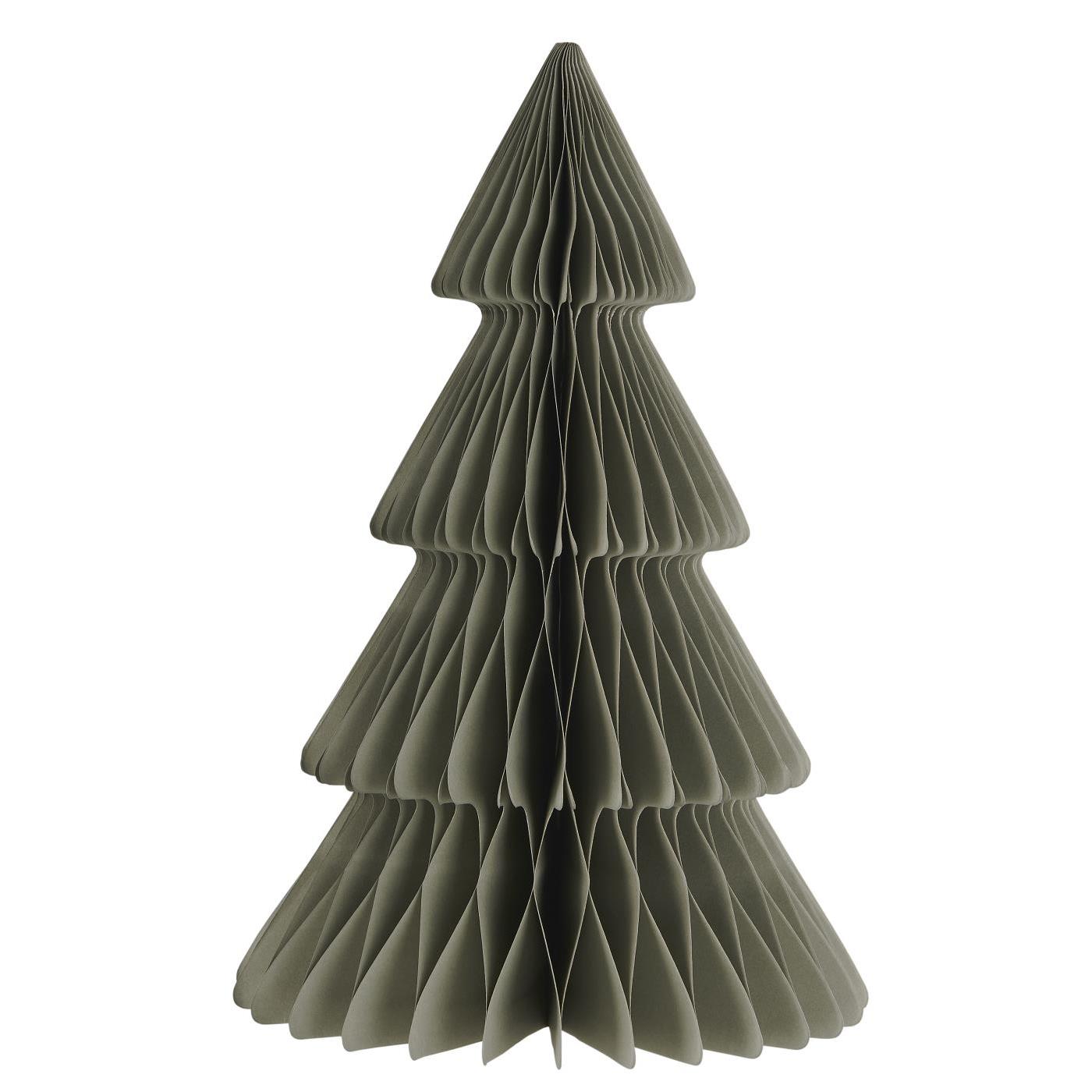 IB Laursen Decorative tree folded paper (Large)