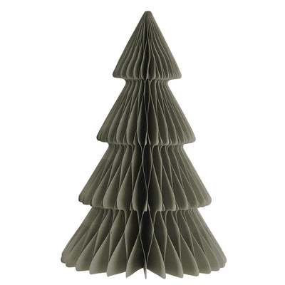 IB Laursen Decorative tree folded paper (Large)
