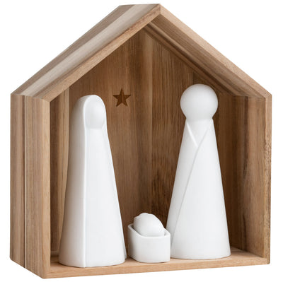 Big Nativity Set