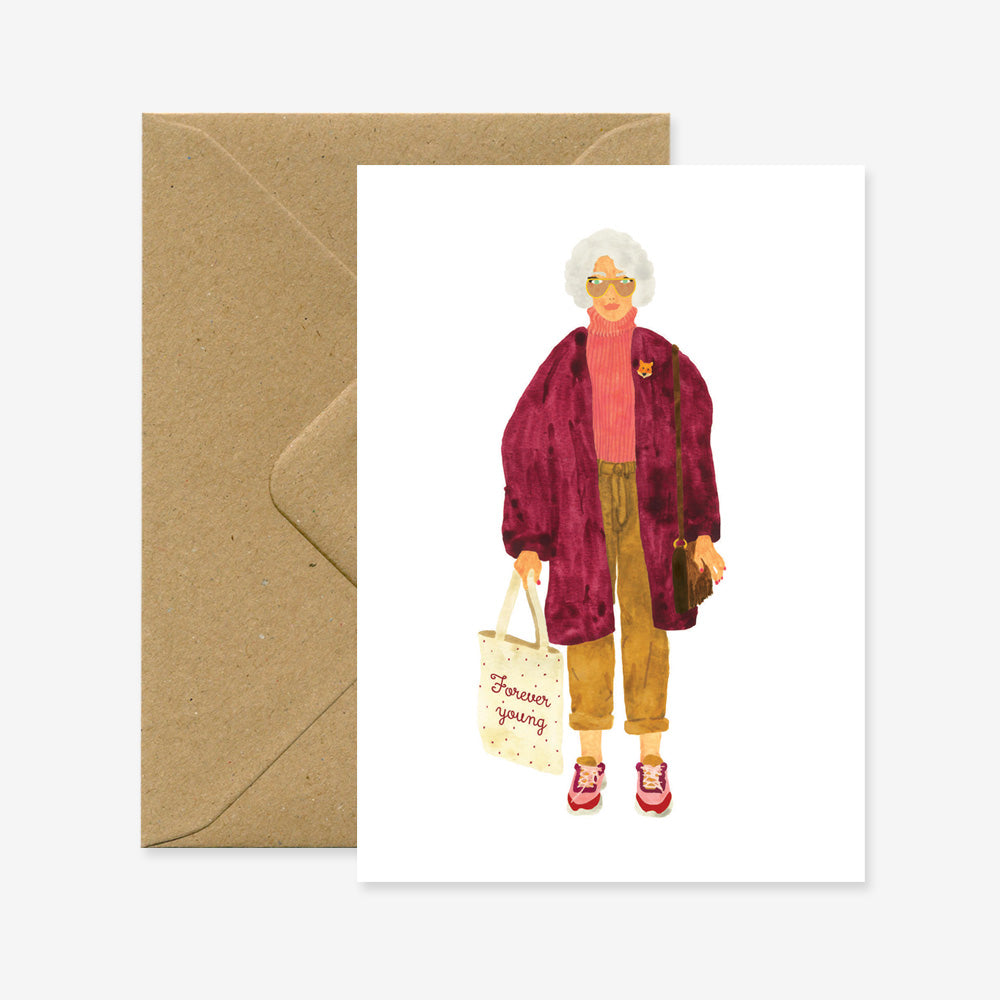 Postal - Forever Young