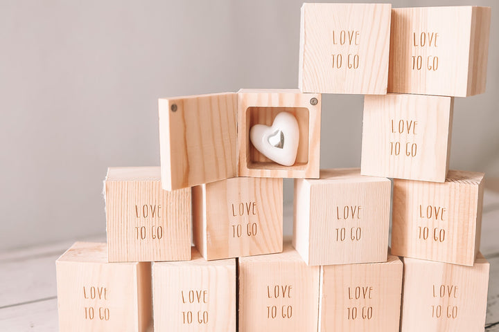 Love-to-Go - Heart
